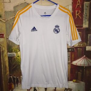 Adidas Real Madrid Tshirt